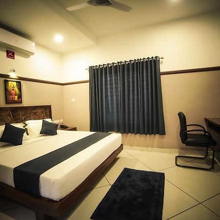 ไอค่อน เรซิเดนซี Hotel กัลปัตตา ภายนอก รูปภาพ