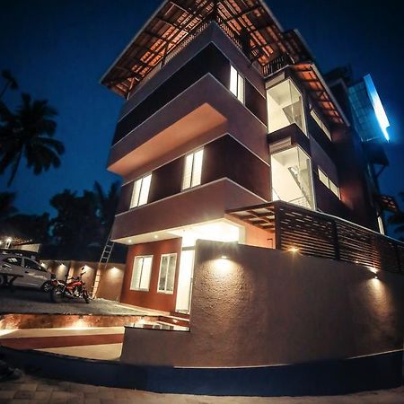 ไอค่อน เรซิเดนซี Hotel กัลปัตตา ภายนอก รูปภาพ