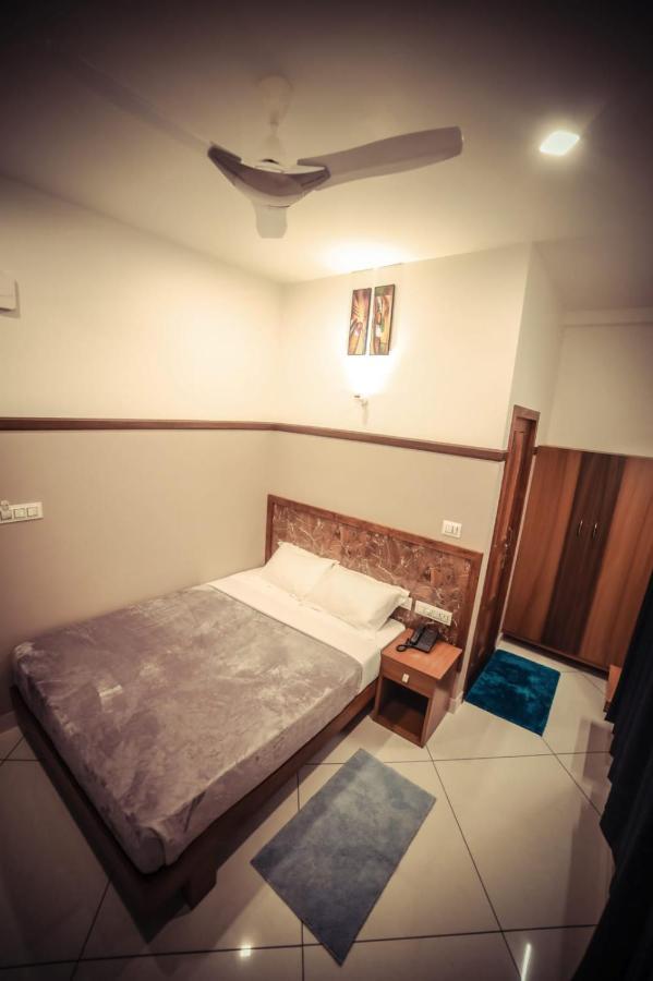 ไอค่อน เรซิเดนซี Hotel กัลปัตตา ภายนอก รูปภาพ