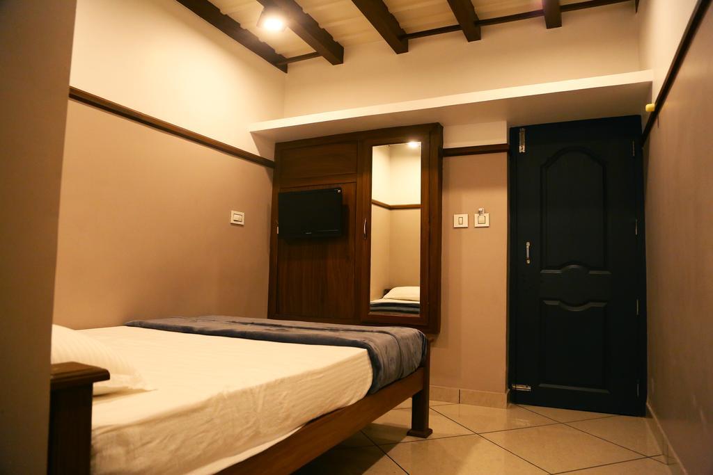 ไอค่อน เรซิเดนซี Hotel กัลปัตตา ภายนอก รูปภาพ