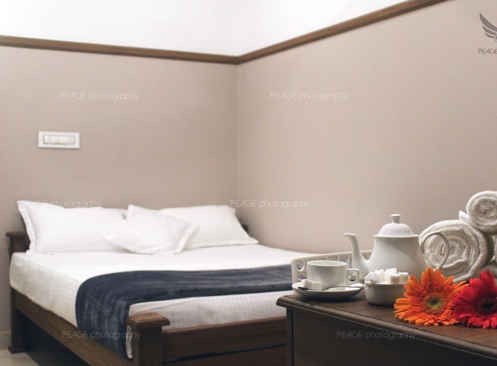 ไอค่อน เรซิเดนซี Hotel กัลปัตตา ห้อง รูปภาพ