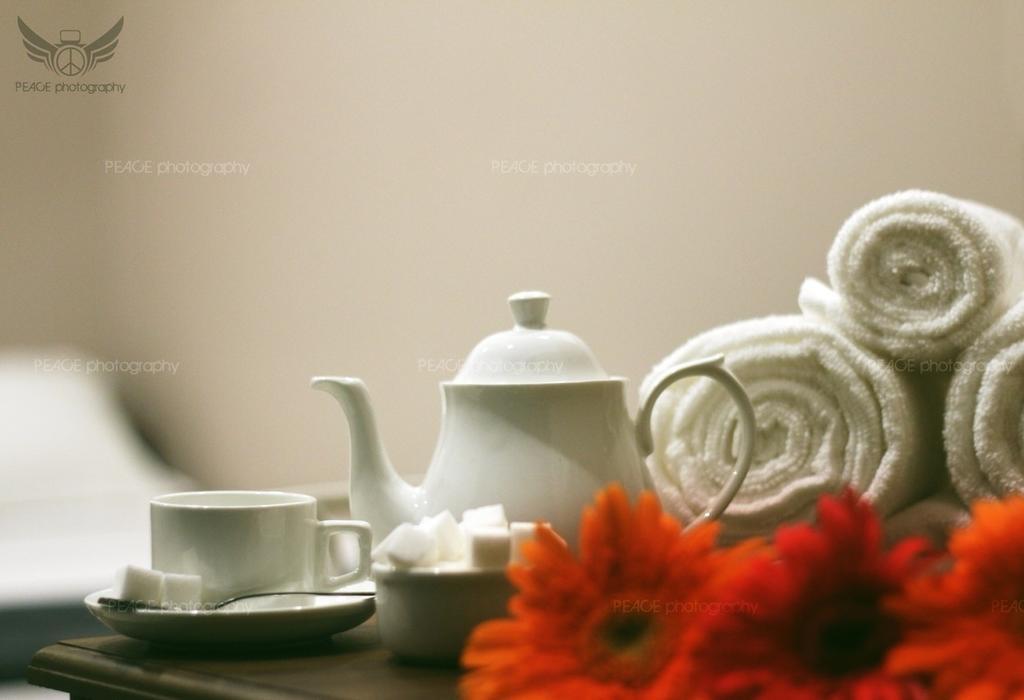 ไอค่อน เรซิเดนซี Hotel กัลปัตตา ห้อง รูปภาพ