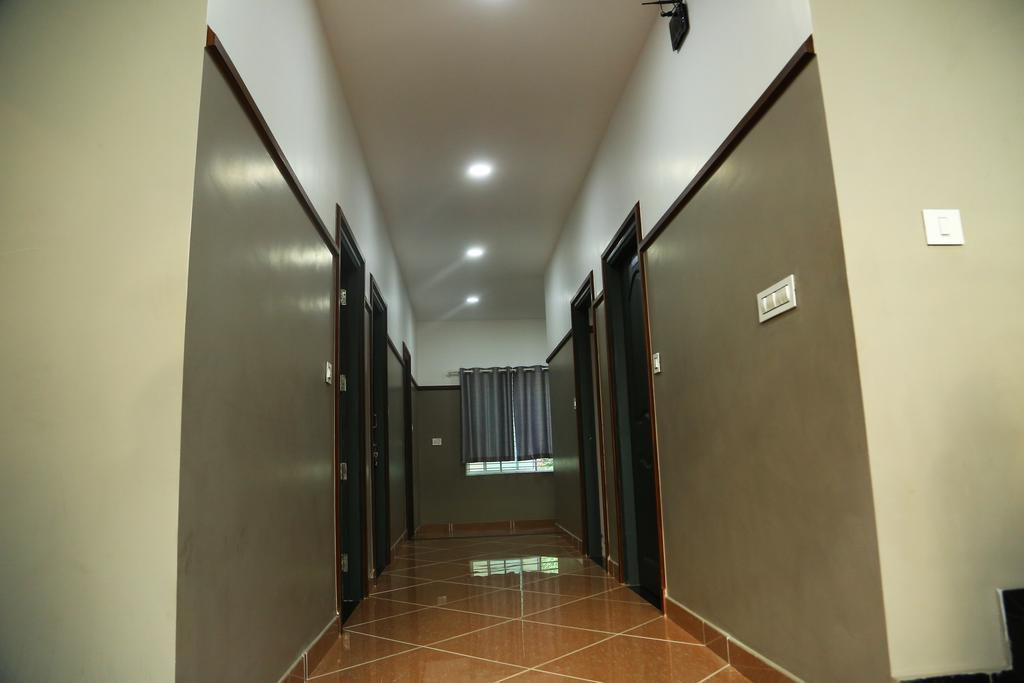 ไอค่อน เรซิเดนซี Hotel กัลปัตตา ภายนอก รูปภาพ