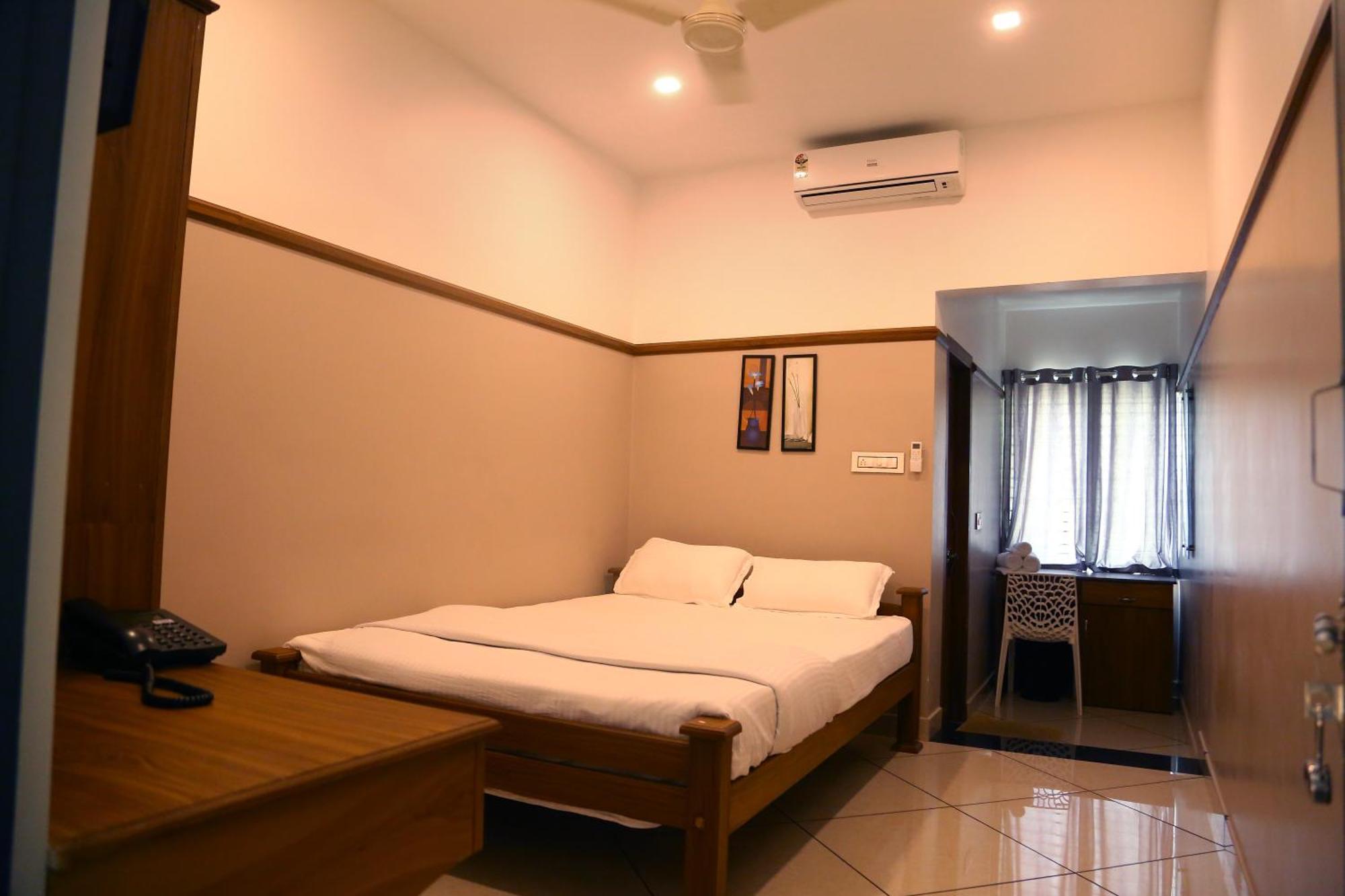 ไอค่อน เรซิเดนซี Hotel กัลปัตตา ภายนอก รูปภาพ