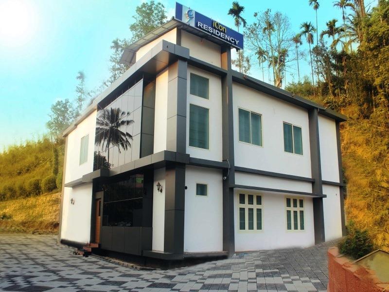 ไอค่อน เรซิเดนซี Hotel กัลปัตตา ภายนอก รูปภาพ