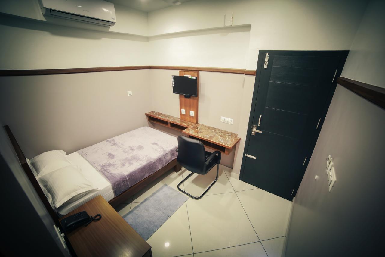 ไอค่อน เรซิเดนซี Hotel กัลปัตตา ภายนอก รูปภาพ
