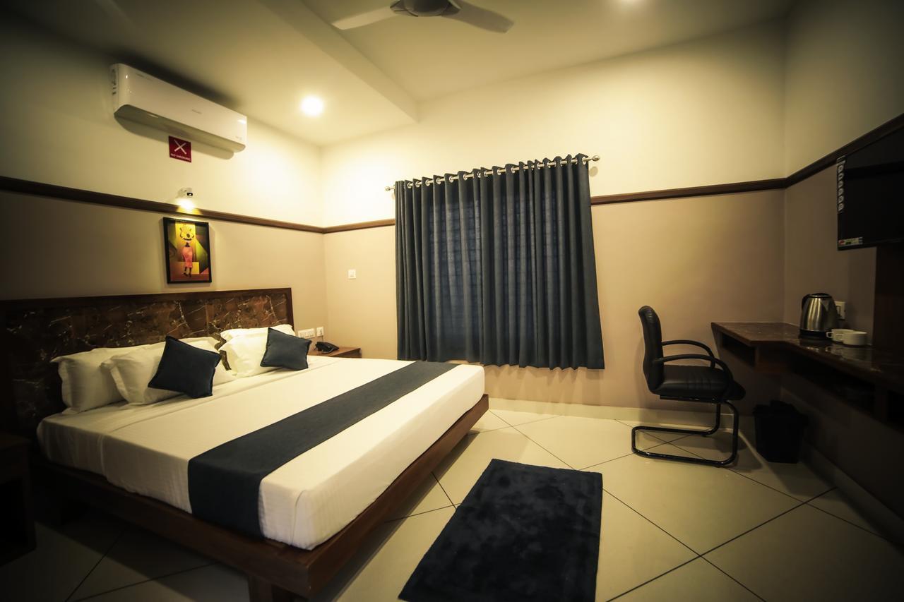 ไอค่อน เรซิเดนซี Hotel กัลปัตตา ภายนอก รูปภาพ