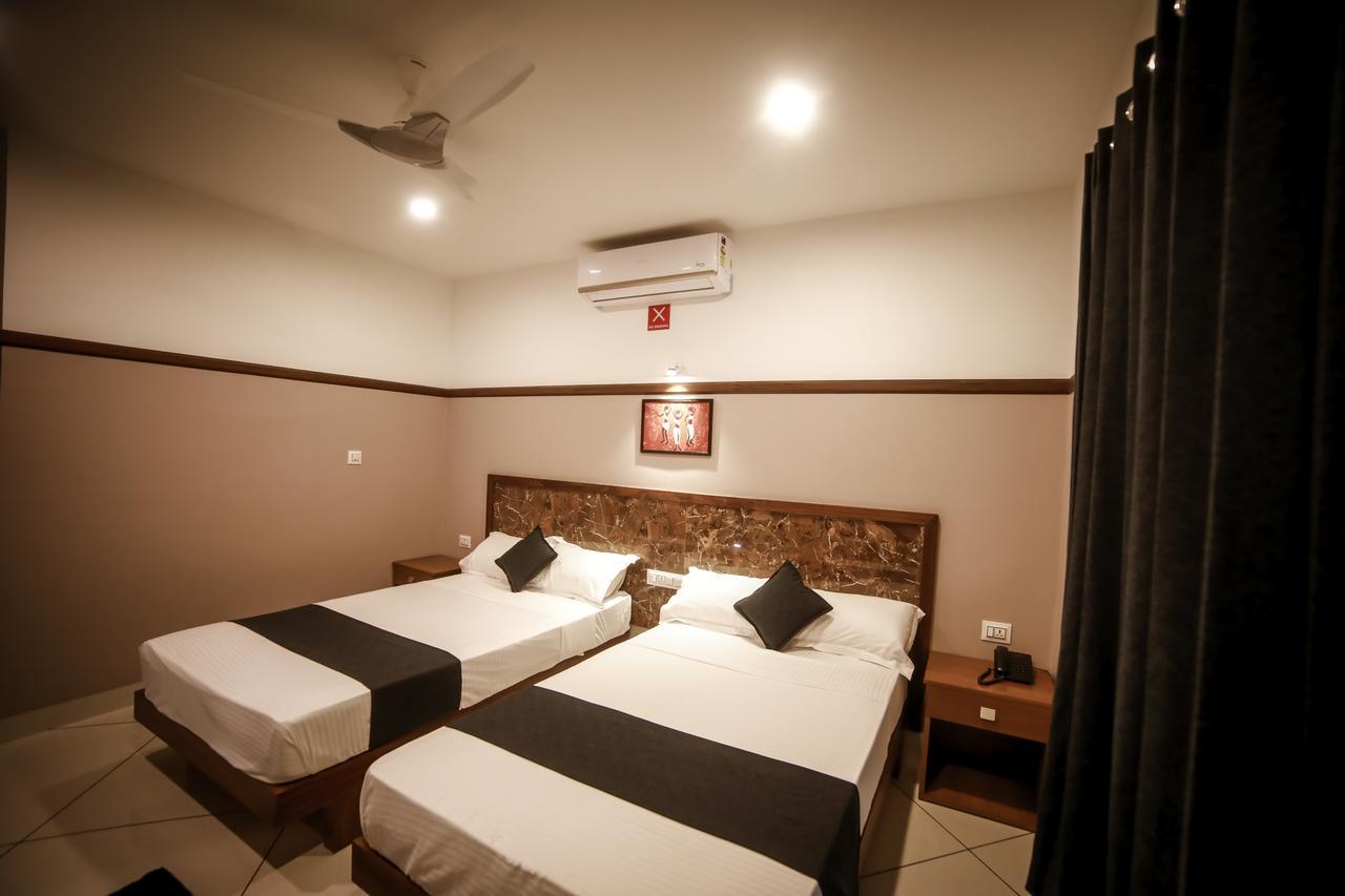 ไอค่อน เรซิเดนซี Hotel กัลปัตตา ภายนอก รูปภาพ