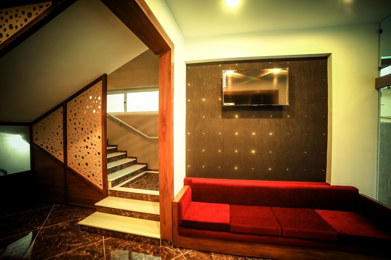 ไอค่อน เรซิเดนซี Hotel กัลปัตตา ภายนอก รูปภาพ