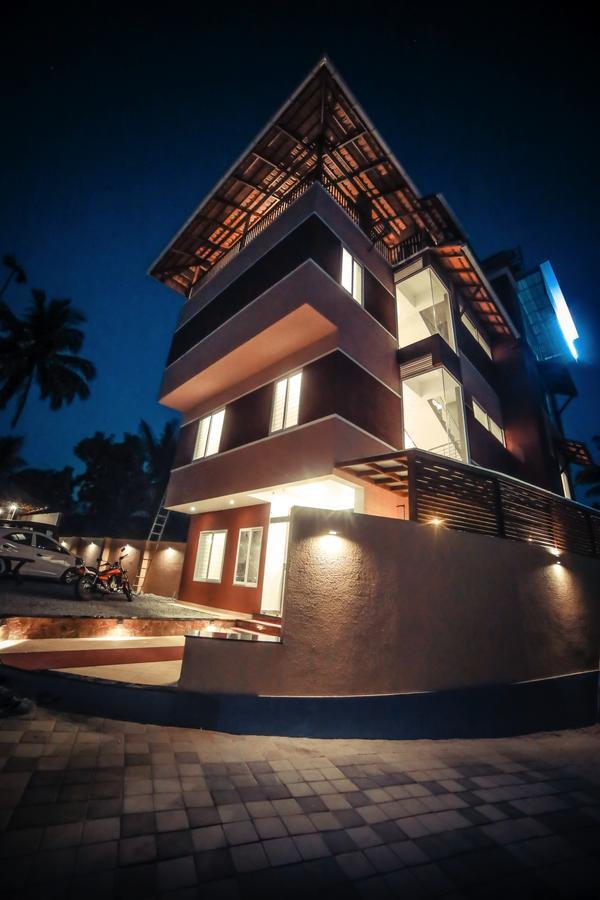ไอค่อน เรซิเดนซี Hotel กัลปัตตา ภายนอก รูปภาพ