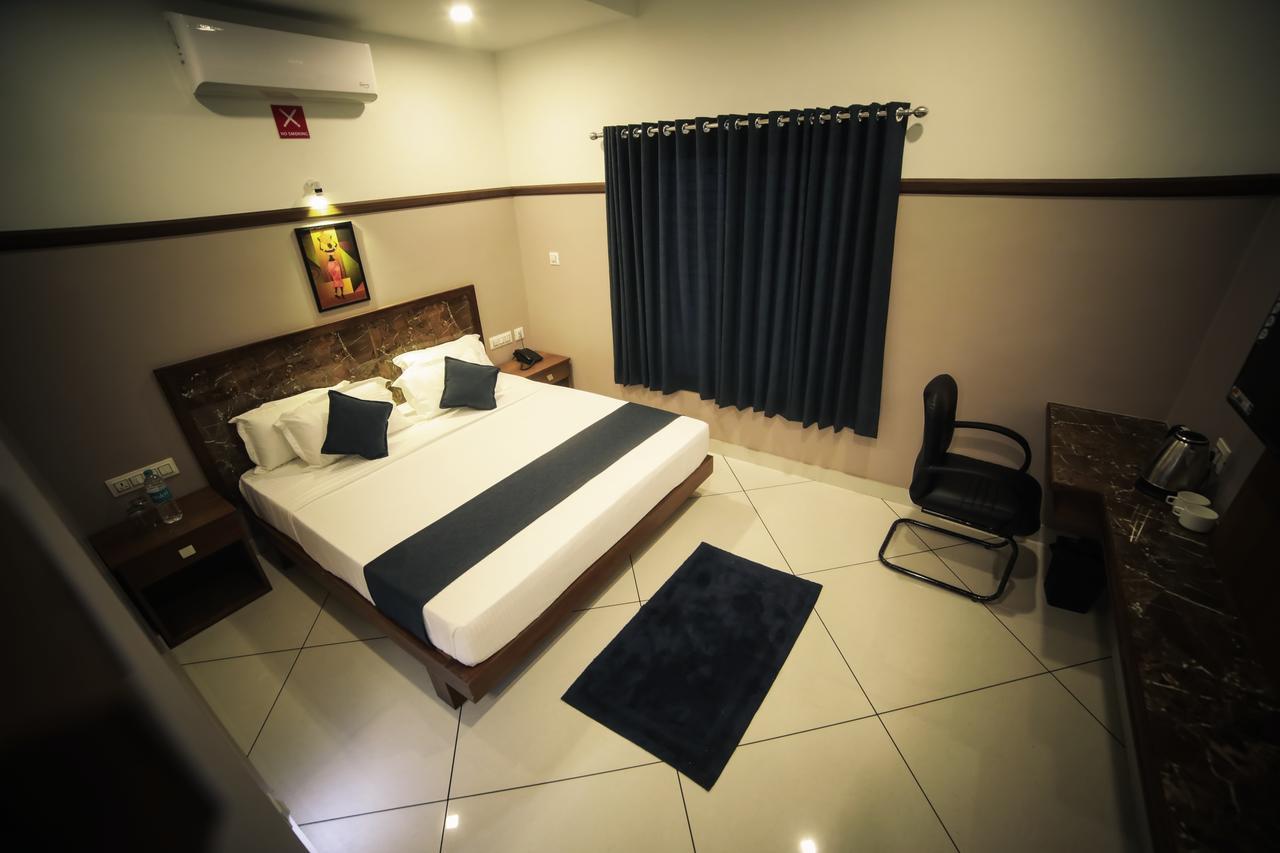 ไอค่อน เรซิเดนซี Hotel กัลปัตตา ภายนอก รูปภาพ