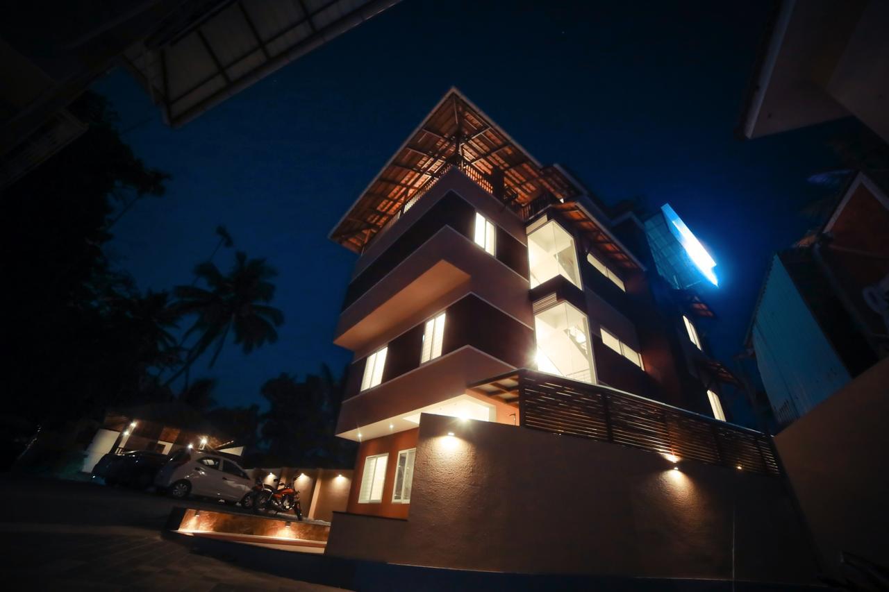 ไอค่อน เรซิเดนซี Hotel กัลปัตตา ภายนอก รูปภาพ