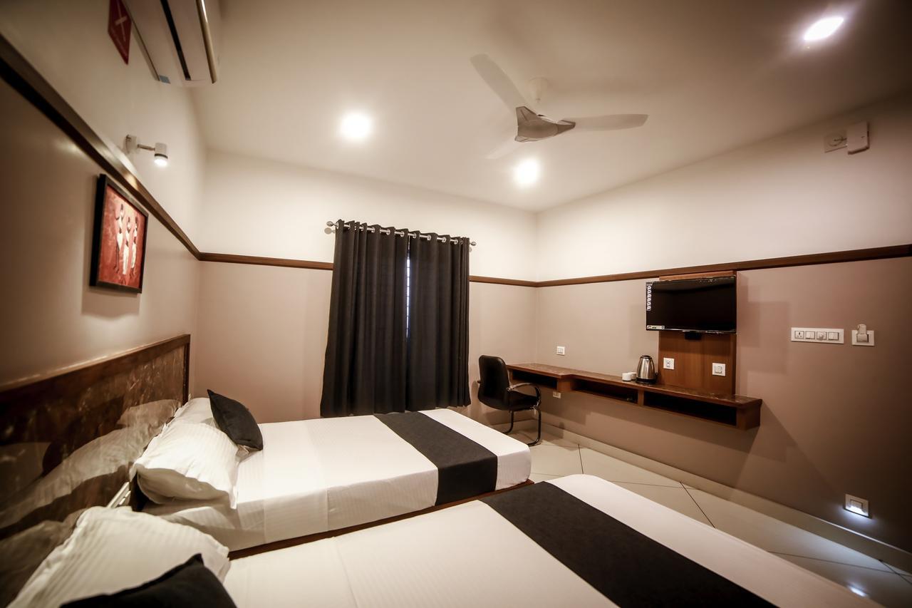 ไอค่อน เรซิเดนซี Hotel กัลปัตตา ภายนอก รูปภาพ