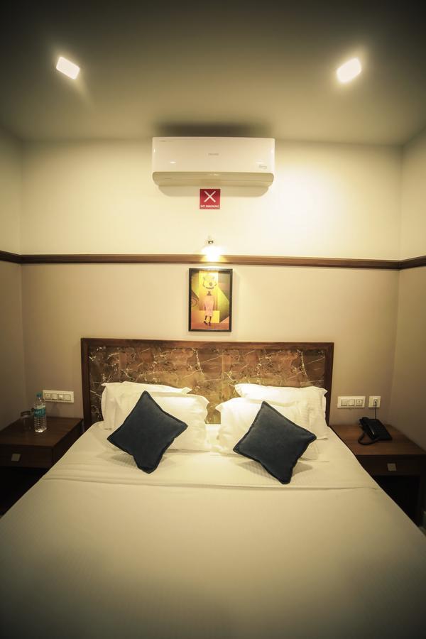 ไอค่อน เรซิเดนซี Hotel กัลปัตตา ภายนอก รูปภาพ